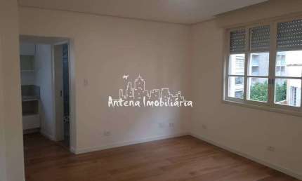 Flat com 1 quarto à venda na Rua Fortunato, Vila Buarque, São Paulo
