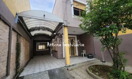 Casa com 3 quartos à venda na Rua Martim Francisco, Santa Cecília, São Paulo