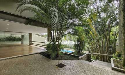 Casa com 6 quartos para alugar na Rua Eliseu Visconti, Morumbi, São Paulo