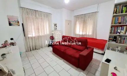Flat com 1 quarto à venda na Rua Doutor Albuquerque Lins, Santa Cecília, São Paulo