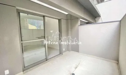 Flat com 1 quarto à venda na Rua Bento Freitas, República, São Paulo