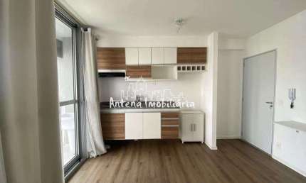 Flat com 1 quarto à venda na Rua Heitor Penteado, Vila Madalena, São Paulo