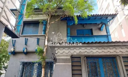 Casa com 4 quartos à venda na Rua Gabriel dos Santos, Santa Cecília, São Paulo