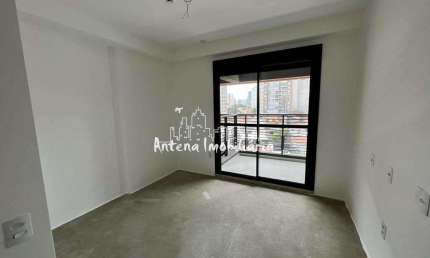 Flat com 1 quarto à venda na Rua Professor Doutor José Marques da Cruz, Jardim das Acacias, São Paulo