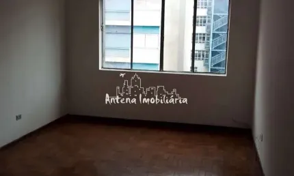 Flat com 1 quarto à venda na Alameda Barão de Limeira, Campos Eliseos, São Paulo