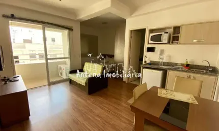 Flat à venda na Rua Doutor Carvalho de Mendonça, Campos Eliseos, São Paulo