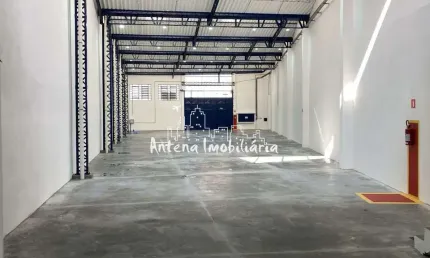 Galpão comercial em ferraz de vasconcelos - cod.: 12060.