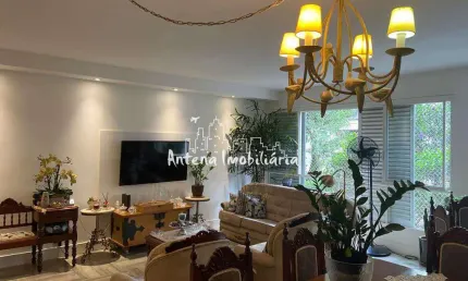 Apartamento com 03 dormitórios em higienópolis - cod: 12117.