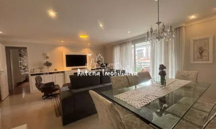 Apartamento com 04 dormitórios em santa cecília - cód.: 12143.