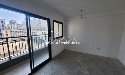 Flat com 1 quarto à venda na Rua Rego Freitas, República, São Paulo