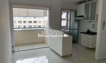 Apartamento com 02 dormitórios em Santa Cecília - Cód.: 12172.