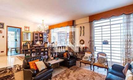 Casa com 3 quartos à venda na Rua Álvares Florence, Butantã, São Paulo