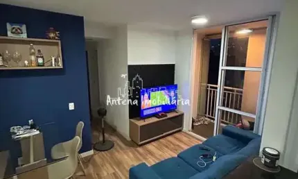 Apartamento com 02 dormitórios no belenzinho - cód.: 12165.
