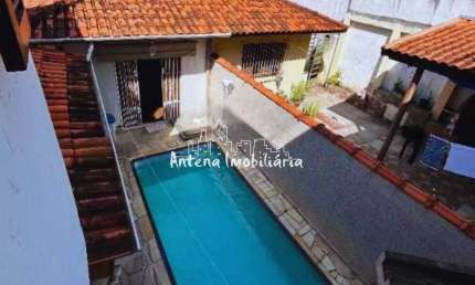 Casa com 3 quartos à venda na Rua Eçaúna, Jardim Umarizal, São Paulo