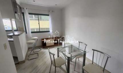 Apartamento com 01 dormitório em Santa Cecília - Cód.: 12197.