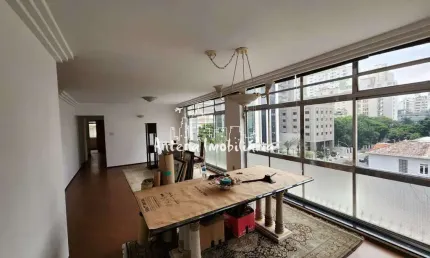 Apartamento com 03 dormitórios em higienópolis - cód.: 12204.
