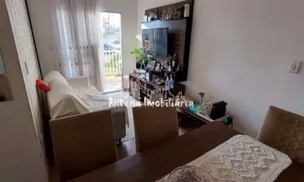 Apartamento com 02 dormitórios em Ferraz - Cód.: 12208.