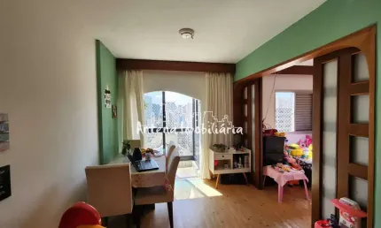 Apartamento com 02 dormitórios em santa cecília - cód.: 12213.