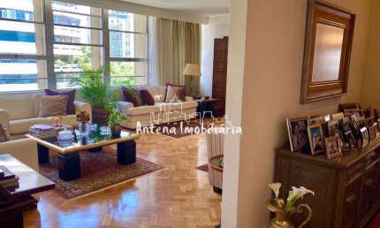 Apartamento com 04 dormitórios em Higienópolis - Cód.: 12221.