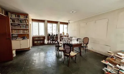 Casa para alugar na Rua Sergipe, Higienópolis, São Paulo