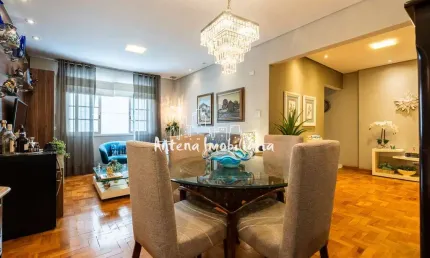 Apartamento com 02 dormitórios em Higienópolis - Cód.: 12237.
