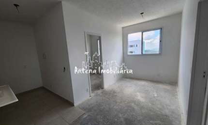 Apartamento com 02 dormitórios em Ferraz - Cód.: 12247.