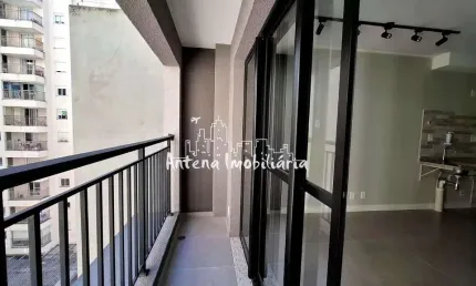 Flat com 1 quarto à venda na Alameda Barros, Santa Cecília, São Paulo