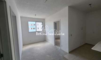 Apartamento com 02 dormitórios em Ferraz - Cód.: 12270.