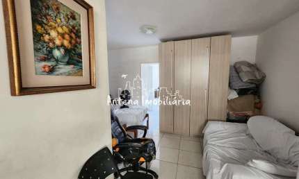 Apartamento com 01 dormitório na Santa Cecília - Cód.: 12276.