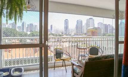 Apartamento com 03 dormitórios na Barra Funda - Cód.: 12209.