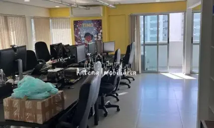 Conjunto comercial em higienópolis - cód. de ref: 4875
