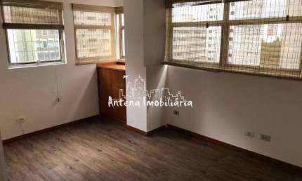Conjunto Comercial em Higienópolis - Cód. de Referência: 7648.