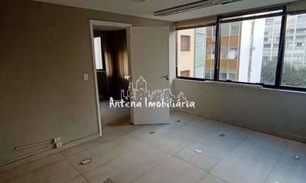 Casa comercial para alugar na Alameda Barros, Santa Cecília, São Paulo