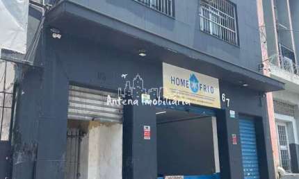 Casa comercial para alugar na Rua Vitorino Carmilo, Barra Funda, São Paulo