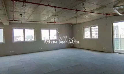 Andar corporativo no bairro de santa cecília - cód.: 11149.