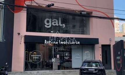 Casa comercial para alugar na Rua Alvorada, Vila Olímpia, São Paulo
