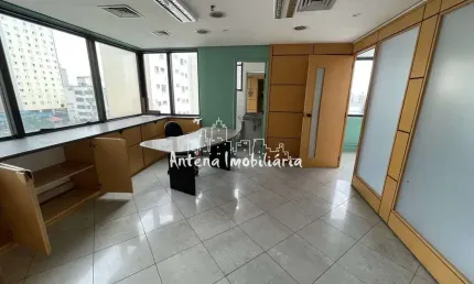 Casa comercial para alugar na Alameda Barros, Santa Cecília, São Paulo