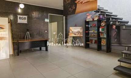 Casa comercial à venda na Rua Carlos Belmiro Correia, Parque Peruche, São Paulo