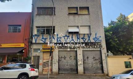 Casa comercial à venda na Rua Marquês de Itu, Higienópolis, São Paulo