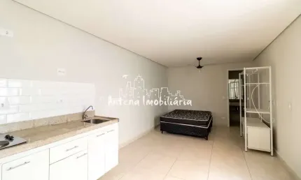 Kitnet / Stúdio para alugar na Alameda Eduardo Prado, Campos Eliseos, São Paulo