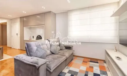 Apartamento com 02 dormitórios em Santa Cecília - Cód.: 5224.