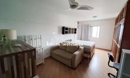 Kitnet / Stúdio à venda na Alameda Barros, Santa Cecília, São Paulo