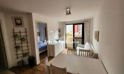 Apartamento com 01 dormitório em Santa Cecília - Cód.: 12299.