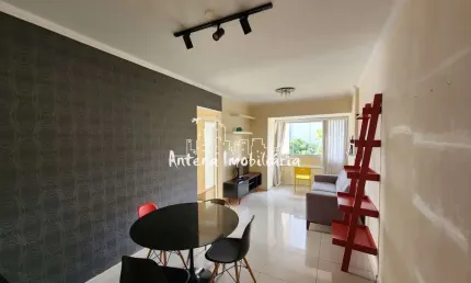 Apartamento com 02 dormitórios em higienópolis - cód.: 12309.