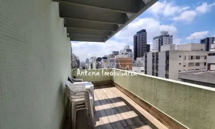 Apartamento com 03 dormitórios em higienópolis - cód.: 12339.