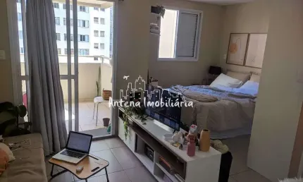 Apartamento com 01 dormitório em Santa Cecília - Cód.: 12345.