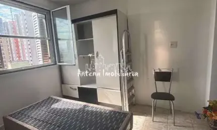 Kitnet mobiliada em Campos Elíseos - Cód. de Ref: 12352