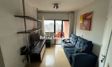 Apartamento com 03 dormitórios no cambuci - cód.: 12354.
