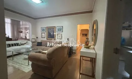 Apartamento com 03 dormitórios em higienópolis - cód.: 12364.