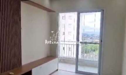 Apartamento com 02 dormitórios em Ferraz - Cód.: 12369.